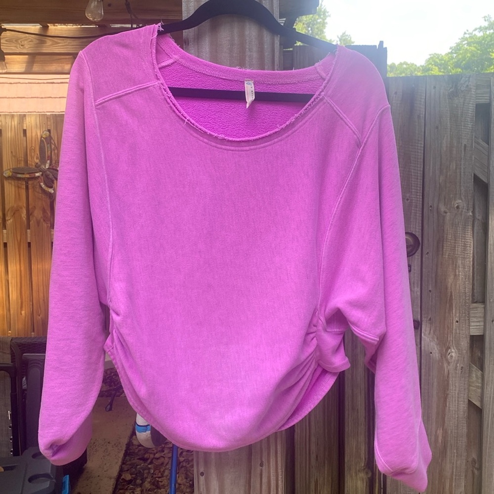 Free People Movement Sweatshirt